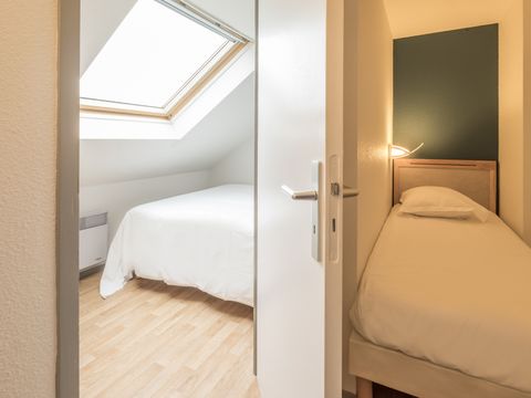 APPARTEMENT 4 personnes - 1 chambre - Duplex - Balcon