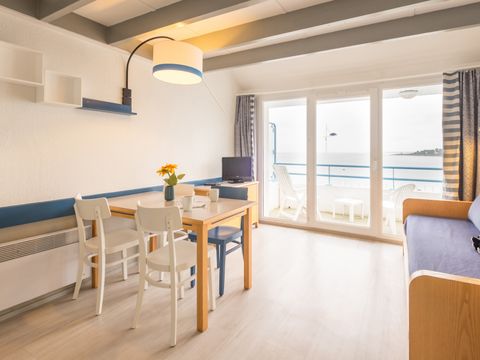 APPARTEMENT 4 personnes - 1 chambre - Duplex - Balcon