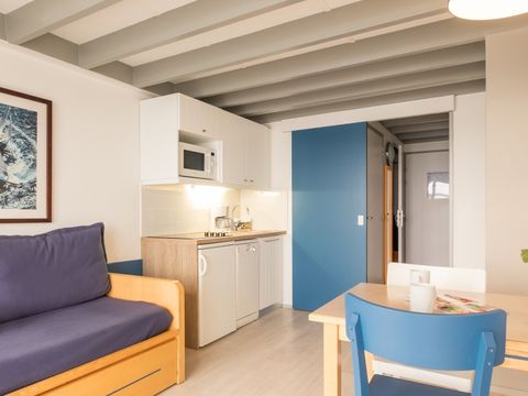 APPARTEMENT 4 personnes - 1 chambre - Duplex - Balcon