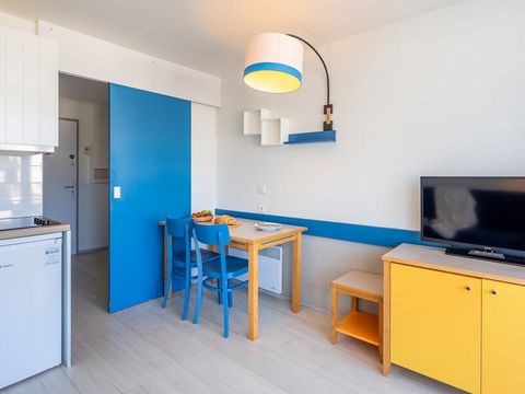 Studio 2 personnes - Avec balcon