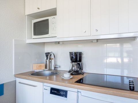 STUDIO 2 personnes - Studio avec balcon