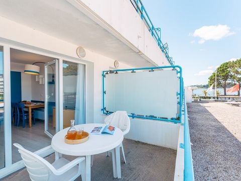 Studio 2 personnes - Avec balcon