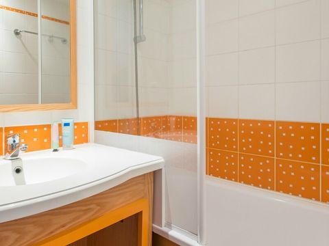 Studio 2 personnes - Avec balcon