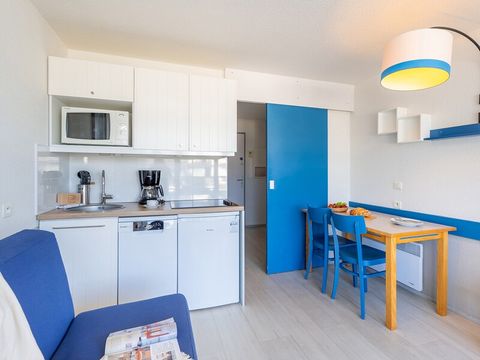 Studio 2 personnes - Avec balcon
