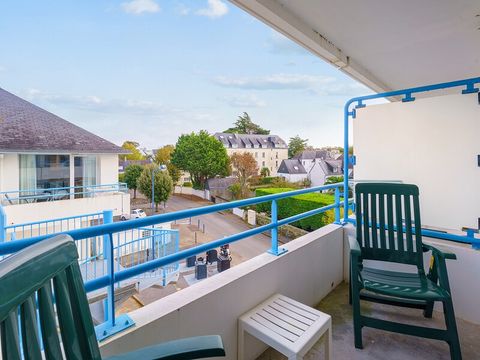 STUDIO 4 personnes - 1 coin nuit - Balcon