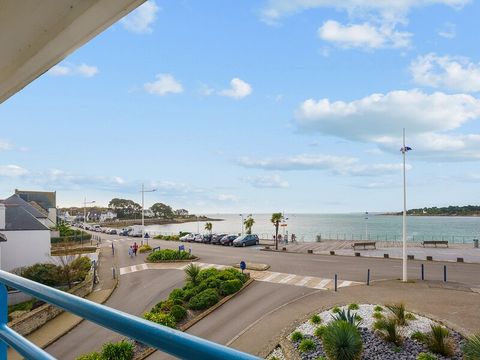STUDIO 4 personnes - 1 coin nuit - Balcon - Vue mer