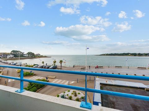 Appartement 4 personnes - 1 chambre - Duplex - Balcon - Vue mer