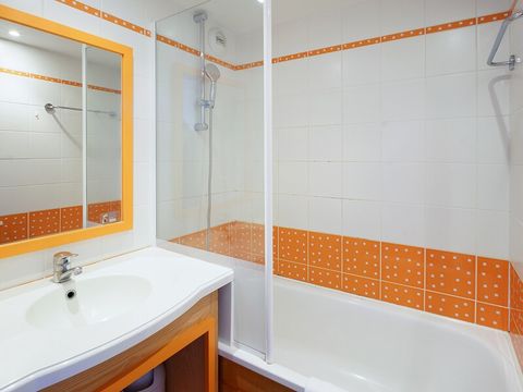 Appartement 4 personnes - 1 chambre - Duplex - Balcon - Vue mer