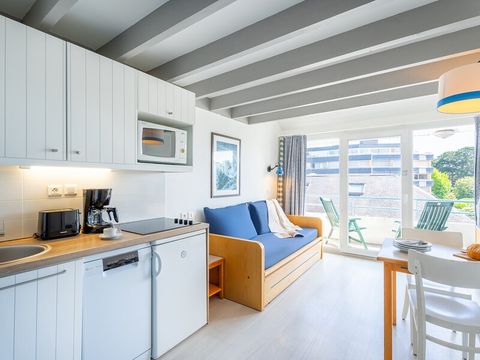 APPARTEMENT 4 personnes - 1 chambre - Duplex - Balcon