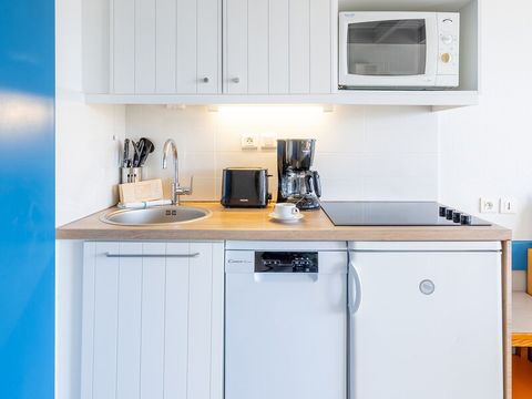 APPARTEMENT 4 personnes - 1 chambre - Duplex - Balcon