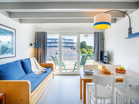 APPARTEMENT 4 personnes - 1 chambre - Duplex - Balcon