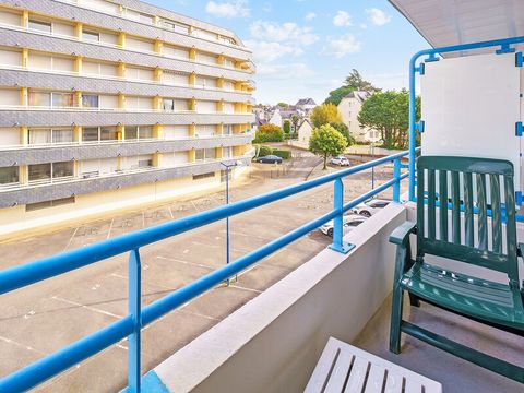 APPARTEMENT 4 personnes - 1 chambre - Duplex - Balcon
