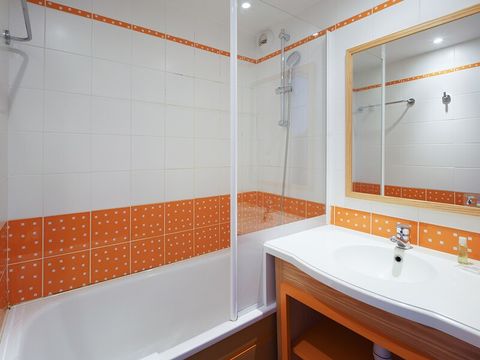 APPARTEMENT 4 personnes - 1 chambre - Duplex - Balcon