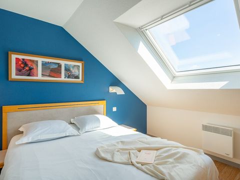 Appartement 4 personnes - 1 chambre - Duplex - Balcon