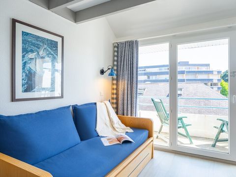 Appartement 4 personnes - 1 chambre - Duplex - Balcon