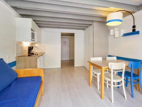 APPARTEMENT 4 personnes - 1 chambre - Duplex - Balcon