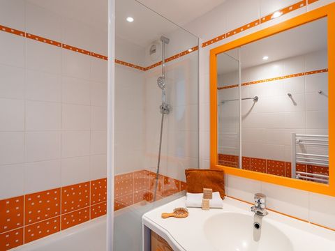 Appartement 4 personnes - 1 chambre - Duplex - Balcon