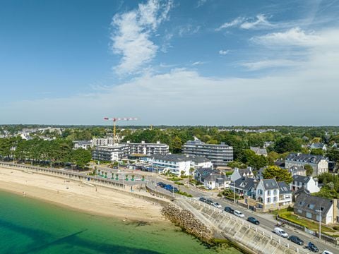 Pierre & Vacances Résidence La Corniche de la Plage - Camping Finistère