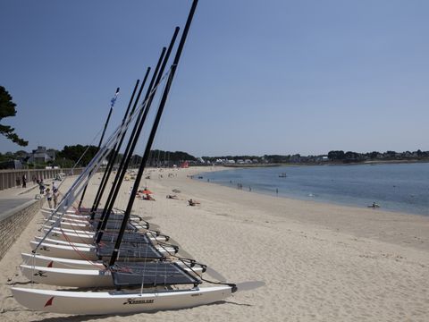 Pierre & Vacances Résidence La Corniche de la Plage - Camping Finistere - Image N°5