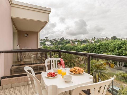 Appartement 5 personnes - Appartement 5 personnes - 1 chambre - Terrasse ou balcon