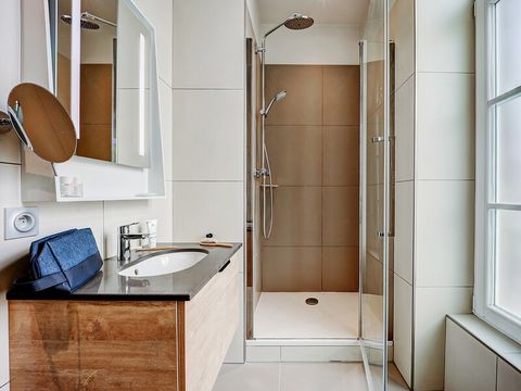 STUDIO 2 personnes - Bâtiment des douanes