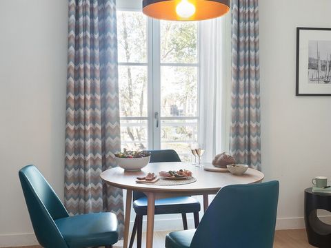 APPARTEMENT 3 personnes - 1 chambre - Bâtiment des douanes