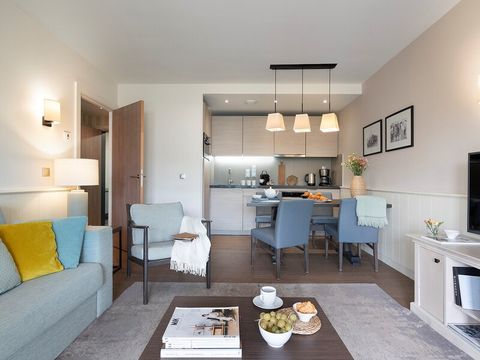 APPARTEMENT 4 personnes - 1 chambre - Terrasse ou balcon - Bâtiments portuaires