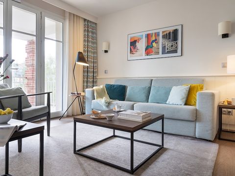 APPARTEMENT 4 personnes - 1 chambre - Terrasse ou balcon - Bâtiments portuaires