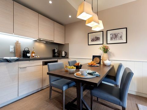 APPARTEMENT 4 personnes - 1 chambre - Terrasse ou balcon - Bâtiments portuaires