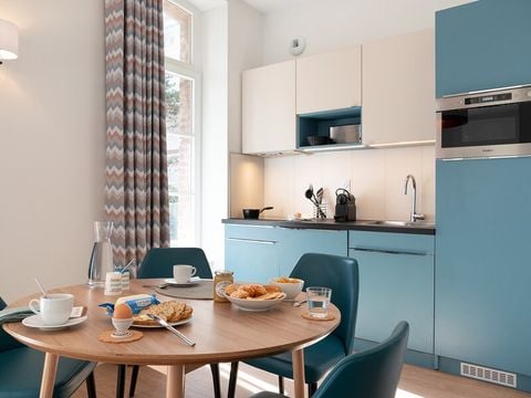 APPARTEMENT 4 personnes - 1 chambre - Bâtiment des douanes