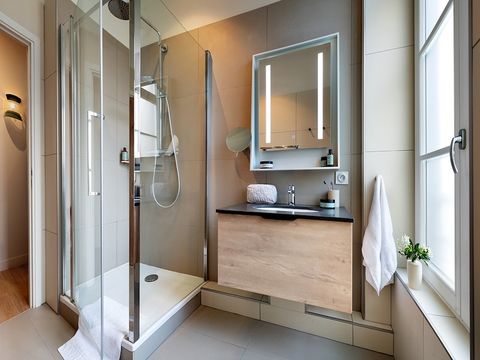 APPARTEMENT 4 personnes - 1 chambre - Bâtiment des douanes