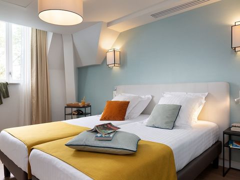 APPARTEMENT 6 personnes - 2 chambres - Bâtiment des douanes