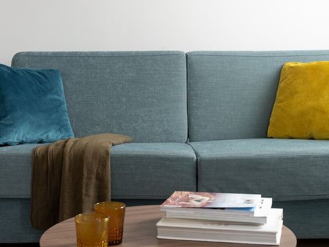 APPARTEMENT 6 personnes - 2 chambres - Bâtiment des douanes