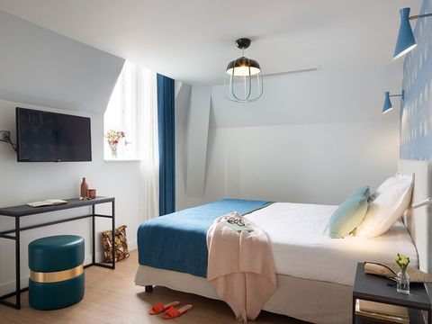 APPARTEMENT 6 personnes - 2 chambres - Bâtiment des douanes