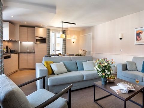 APPARTEMENT 8 personnes - 3 chambres - Terrasse ou balcon - Bâtiments portuaires