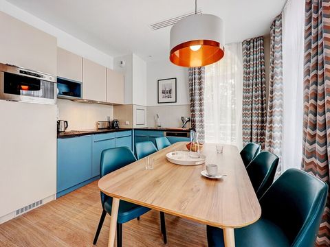 APPARTEMENT 8 personnes - 3 chambres - Bâtiment des douanes