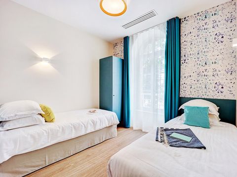 APPARTEMENT 8 personnes - 3 chambres - Bâtiment des douanes