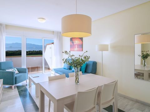 APPARTEMENT 6 personnes - 2 chambres - balcon