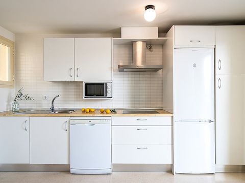 APPARTEMENT 4 personnes - 1 chambre