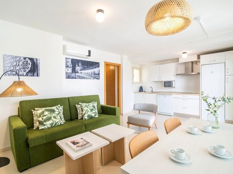 APPARTEMENT 4 personnes - 1 chambre