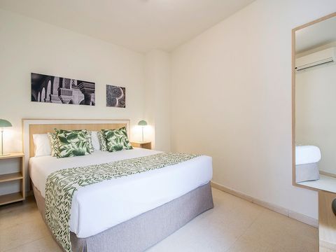 APPARTEMENT 5 personnes - 2 chambres