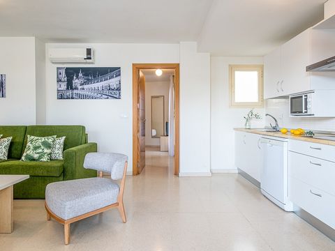 APPARTEMENT 2 personnes - 2 personnes - 1 chambre