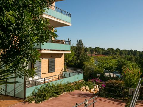Pierre & Vacances Residence Salou - Camping Tarragone - Image N°15