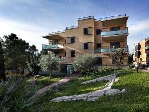 Pierre & Vacances Residence Salou - Camping Tarragone - Image N°5