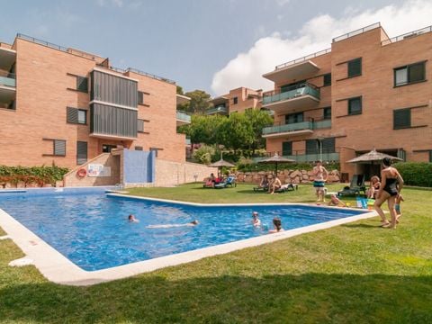 Pierre & Vacances Residence Salou - Camping Tarragona
