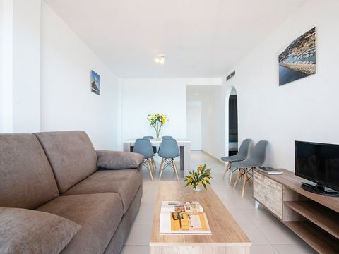 APPARTEMENT 5 personnes - Appartement 5 personnes - 2 chambres - Vue mer - Balcon