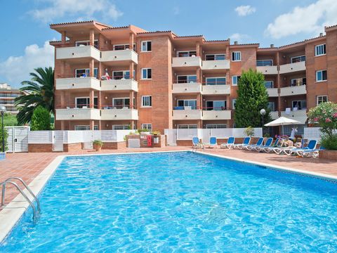 Pierre & Vacances Residence Comarruga - Camping Tarragone