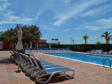 Pierre & Vacances Residence Comarruga - Camping Tarragone