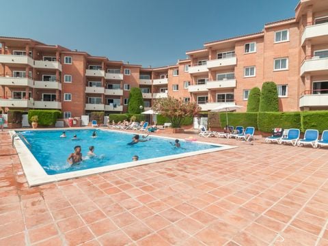 Pierre & Vacances Residence Comarruga - Camping Tarragone
