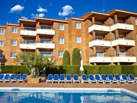 Pierre & Vacances Residence Comarruga - Camping Tarragone